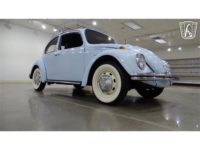1969 Volkswagen Beetle (CC-2118407) for sale in O'Fallon, Illinois