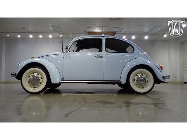 1969 Volkswagen Beetle (CC-2118407) for sale in O'Fallon, Illinois
