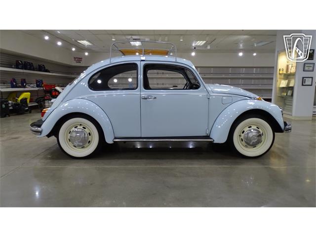 1969 Volkswagen Beetle (CC-2118407) for sale in O'Fallon, Illinois