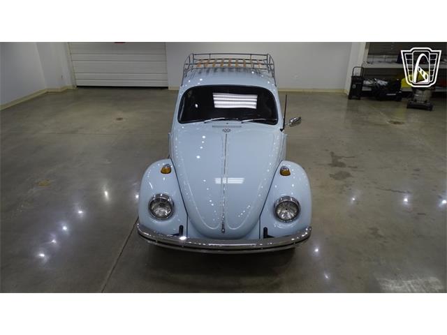 1969 Volkswagen Beetle (CC-2118407) for sale in O'Fallon, Illinois