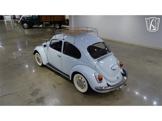 1969 Volkswagen Beetle (CC-2118407) for sale in O'Fallon, Illinois