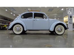 1969 Volkswagen Beetle (CC-2118407) for sale in O'Fallon, Illinois