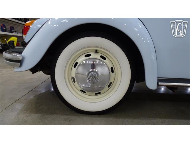 1969 Volkswagen Beetle (CC-2118407) for sale in O'Fallon, Illinois