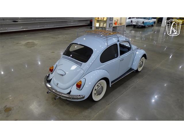 1969 Volkswagen Beetle (CC-2118407) for sale in O'Fallon, Illinois