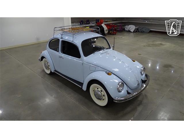1969 Volkswagen Beetle (CC-2118407) for sale in O'Fallon, Illinois