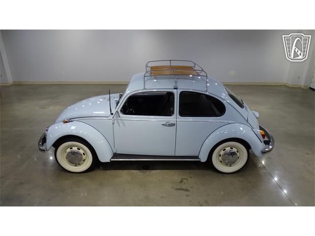 1969 Volkswagen Beetle (CC-2118407) for sale in O'Fallon, Illinois