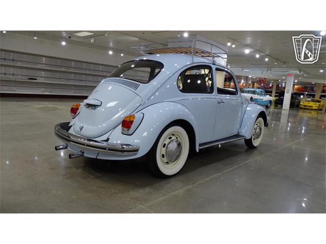 1969 Volkswagen Beetle (CC-2118407) for sale in O'Fallon, Illinois