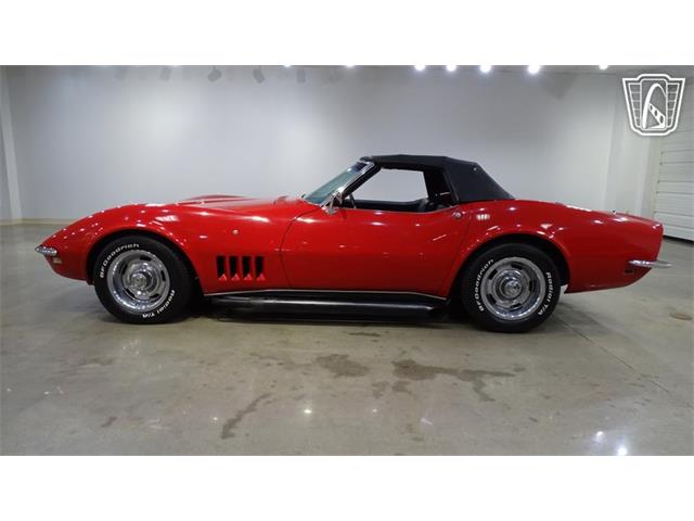 1968 Chevrolet Corvette (CC-2118408) for sale in O'Fallon, Illinois