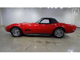 1968 Chevrolet Corvette (CC-2118408) for sale in O'Fallon, Illinois