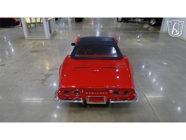 1968 Chevrolet Corvette (CC-2118408) for sale in O'Fallon, Illinois