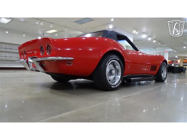 1968 Chevrolet Corvette (CC-2118408) for sale in O'Fallon, Illinois