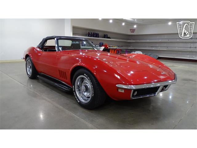 1968 Chevrolet Corvette (CC-2118408) for sale in O'Fallon, Illinois