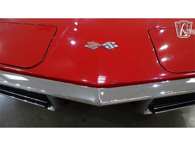 1968 Chevrolet Corvette (CC-2118408) for sale in O'Fallon, Illinois