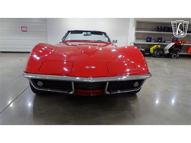 1968 Chevrolet Corvette (CC-2118408) for sale in O'Fallon, Illinois