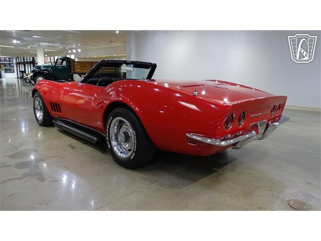 1968 Chevrolet Corvette (CC-2118408) for sale in O'Fallon, Illinois