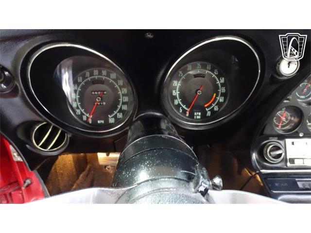 1968 Chevrolet Corvette (CC-2118408) for sale in O'Fallon, Illinois