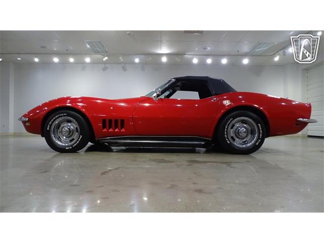 1968 Chevrolet Corvette (CC-2118408) for sale in O'Fallon, Illinois