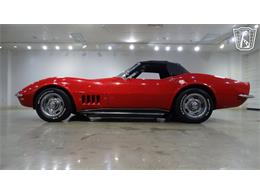 1968 Chevrolet Corvette (CC-2118408) for sale in O'Fallon, Illinois