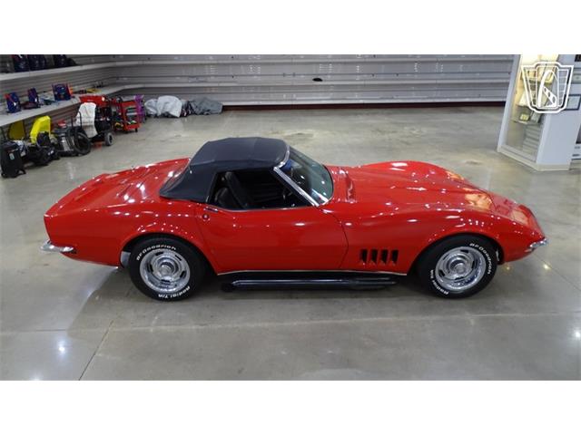 1968 Chevrolet Corvette (CC-2118408) for sale in O'Fallon, Illinois