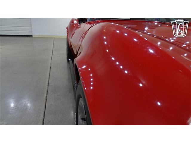 1968 Chevrolet Corvette (CC-2118408) for sale in O'Fallon, Illinois