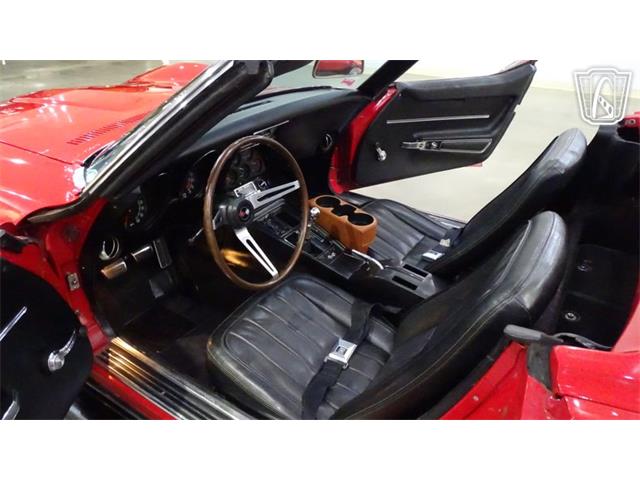 1968 Chevrolet Corvette (CC-2118408) for sale in O'Fallon, Illinois