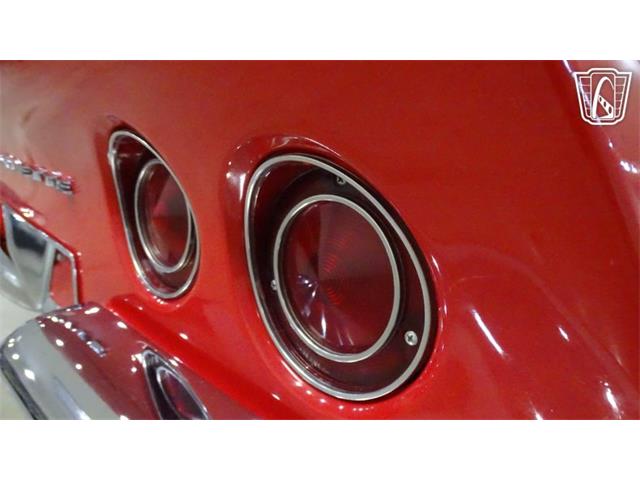 1968 Chevrolet Corvette (CC-2118408) for sale in O'Fallon, Illinois
