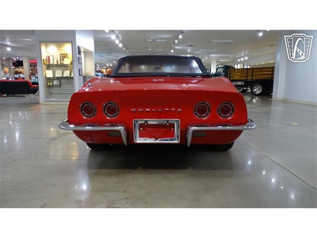 1968 Chevrolet Corvette (CC-2118408) for sale in O'Fallon, Illinois