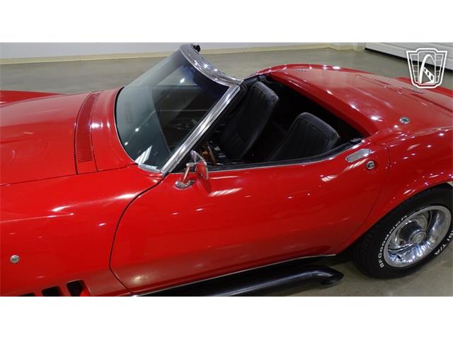 1968 Chevrolet Corvette (CC-2118408) for sale in O'Fallon, Illinois