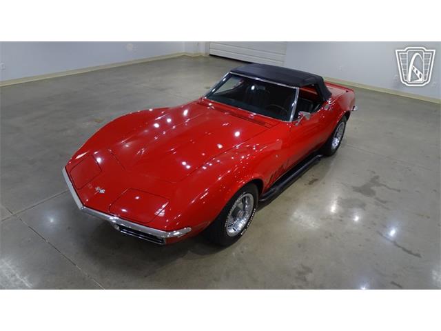 1968 Chevrolet Corvette (CC-2118408) for sale in O'Fallon, Illinois