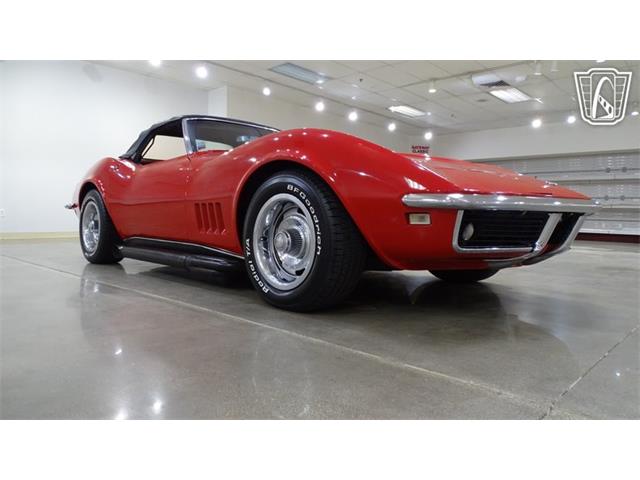 1968 Chevrolet Corvette (CC-2118408) for sale in O'Fallon, Illinois