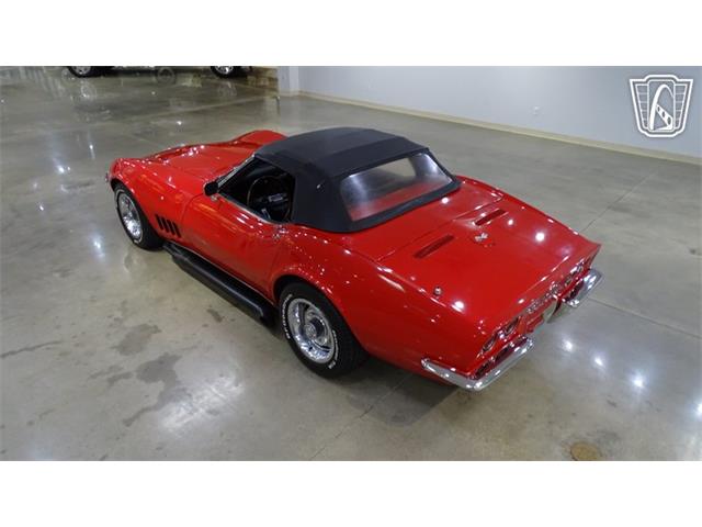 1968 Chevrolet Corvette (CC-2118408) for sale in O'Fallon, Illinois