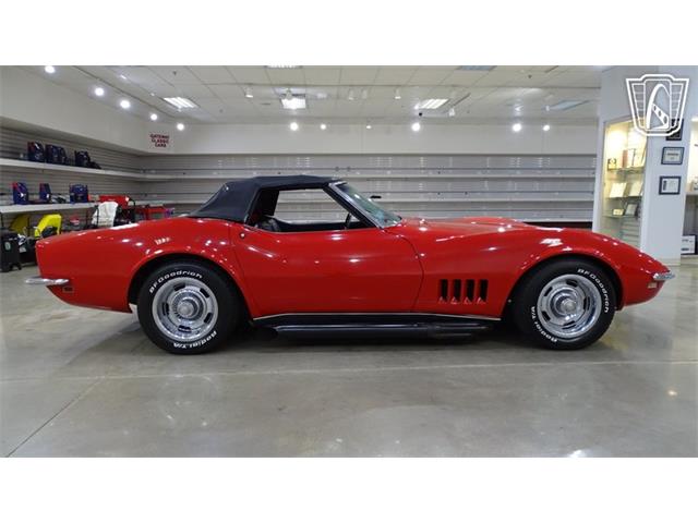 1968 Chevrolet Corvette (CC-2118408) for sale in O'Fallon, Illinois