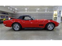 1968 Chevrolet Corvette (CC-2118408) for sale in O'Fallon, Illinois