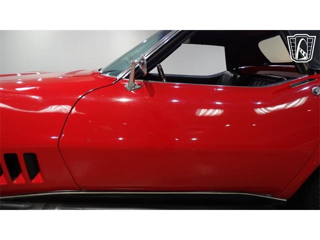 1968 Chevrolet Corvette (CC-2118408) for sale in O'Fallon, Illinois