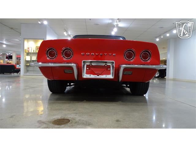 1968 Chevrolet Corvette (CC-2118408) for sale in O'Fallon, Illinois