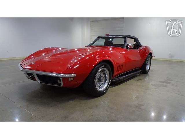 1968 Chevrolet Corvette (CC-2118408) for sale in O'Fallon, Illinois