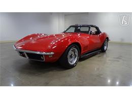 1968 Chevrolet Corvette (CC-2118408) for sale in O'Fallon, Illinois