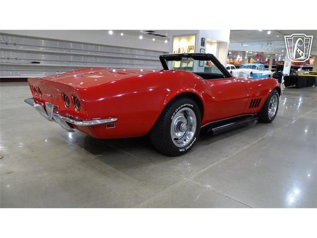 1968 Chevrolet Corvette (CC-2118408) for sale in O'Fallon, Illinois