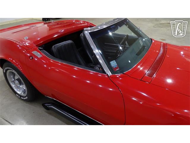 1968 Chevrolet Corvette (CC-2118408) for sale in O'Fallon, Illinois