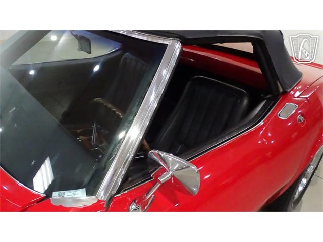 1968 Chevrolet Corvette (CC-2118408) for sale in O'Fallon, Illinois