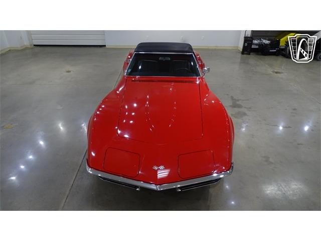 1968 Chevrolet Corvette (CC-2118408) for sale in O'Fallon, Illinois