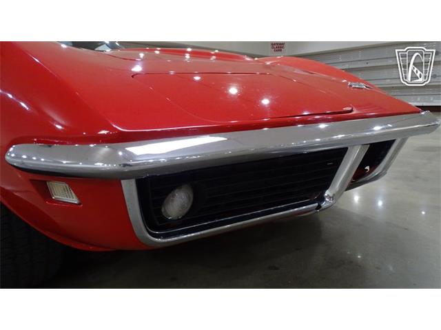1968 Chevrolet Corvette (CC-2118408) for sale in O'Fallon, Illinois