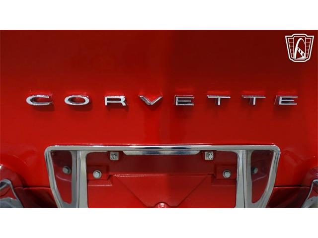 1968 Chevrolet Corvette (CC-2118408) for sale in O'Fallon, Illinois