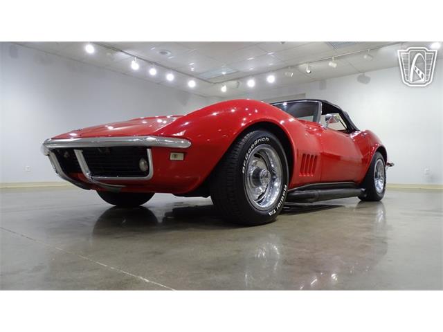 1968 Chevrolet Corvette (CC-2118408) for sale in O'Fallon, Illinois