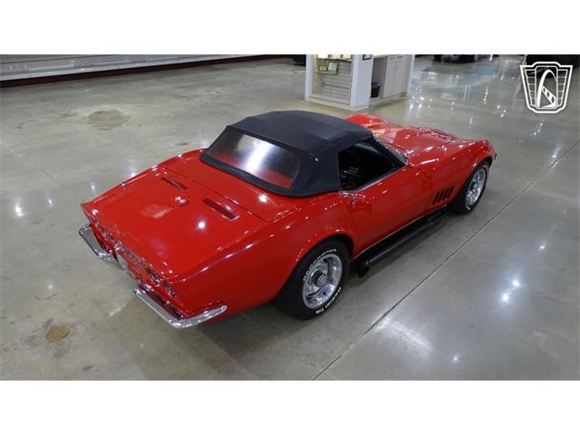1968 Chevrolet Corvette (CC-2118408) for sale in O'Fallon, Illinois