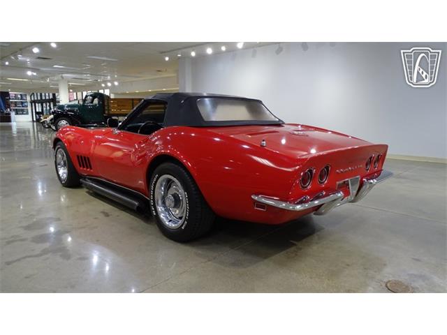 1968 Chevrolet Corvette (CC-2118408) for sale in O'Fallon, Illinois
