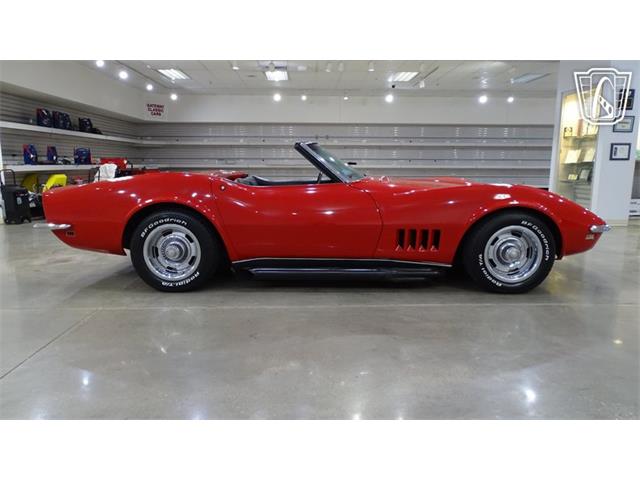 1968 Chevrolet Corvette (CC-2118408) for sale in O'Fallon, Illinois