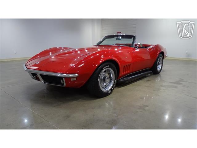 1968 Chevrolet Corvette (CC-2118408) for sale in O'Fallon, Illinois