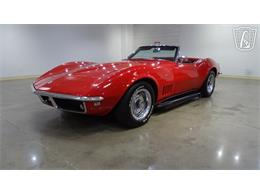 1968 Chevrolet Corvette (CC-2118408) for sale in O'Fallon, Illinois