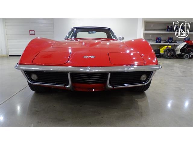 1968 Chevrolet Corvette (CC-2118408) for sale in O'Fallon, Illinois